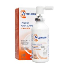 A Cerumen Spray pentru igiena urechilor, 40 ml, Gilbert
